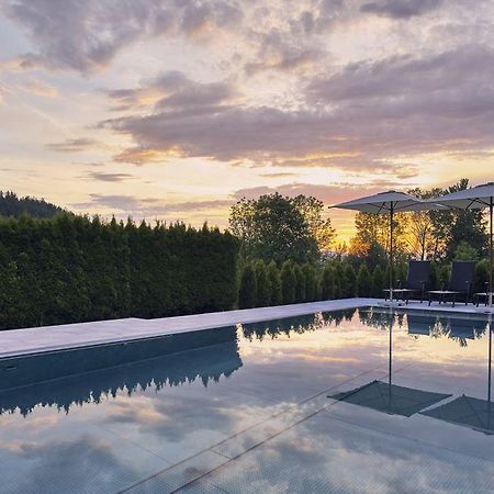 Wellness- Und Vitalhotel Boehmhof Bodenmais Eksteriør bilde