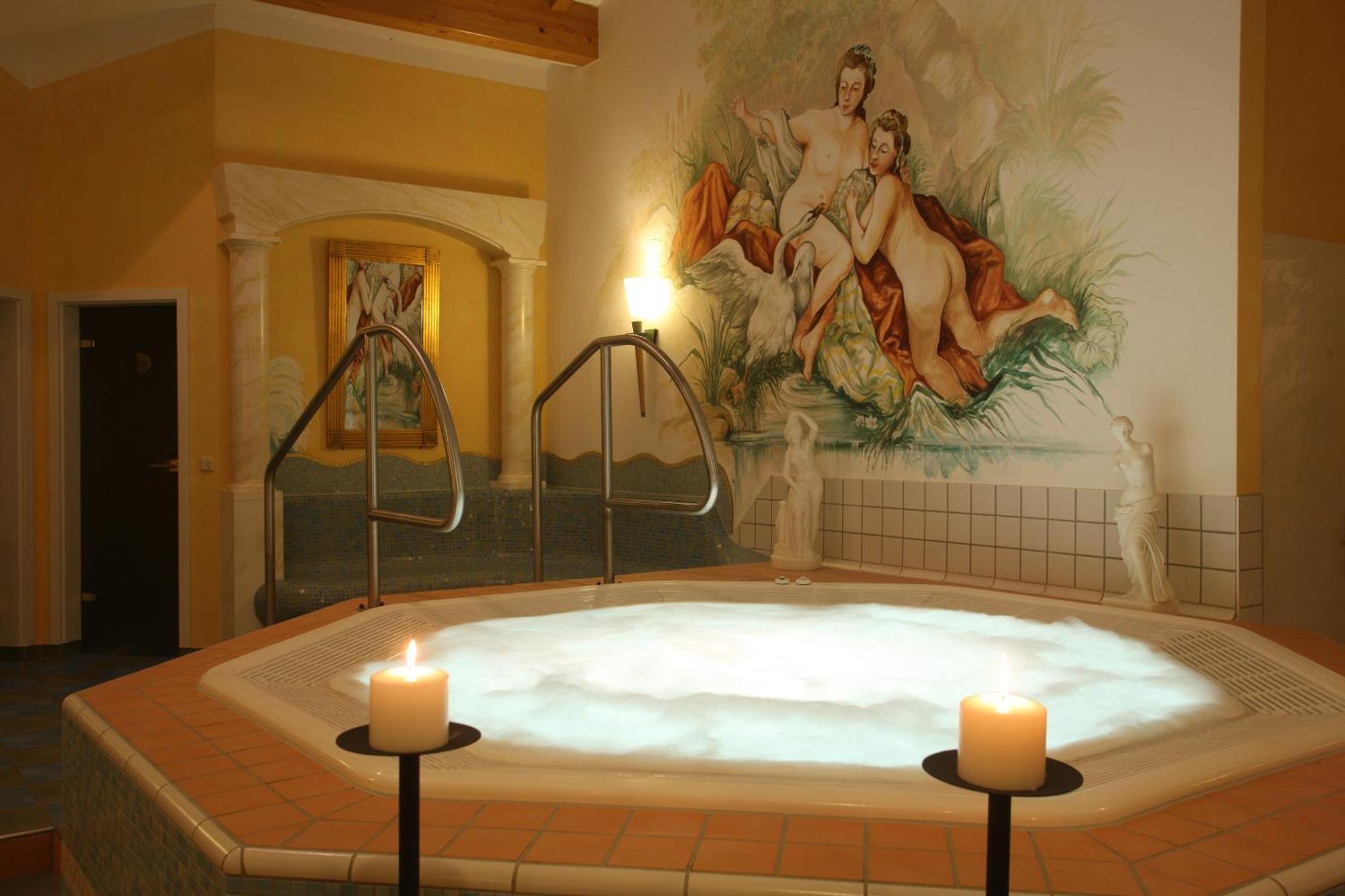 Wellness- Und Vitalhotel Boehmhof Bodenmais Eksteriør bilde