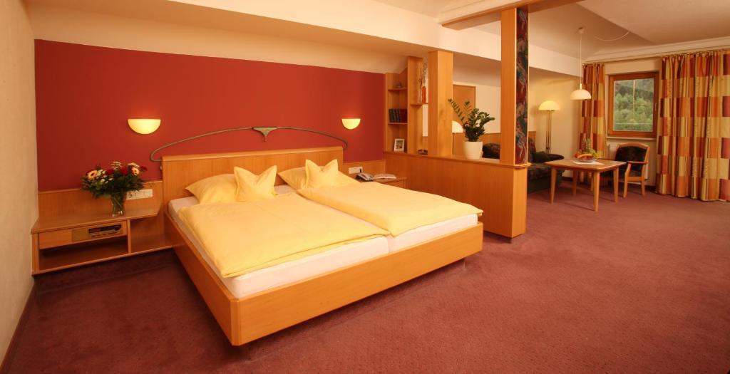Wellness- Und Vitalhotel Boehmhof Bodenmais Rom bilde
