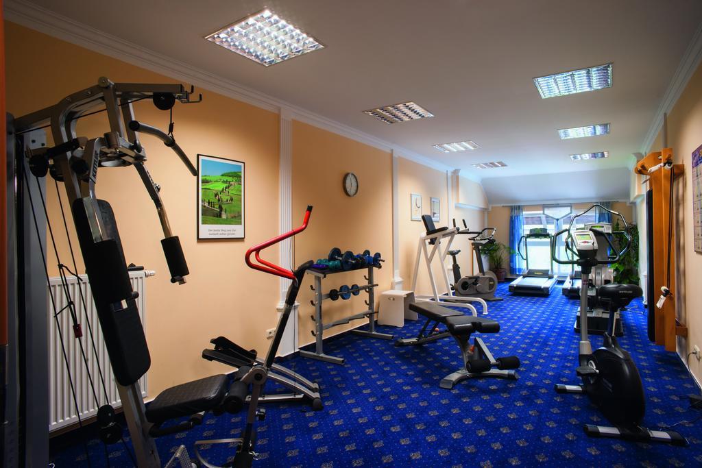 Wellness- Und Vitalhotel Boehmhof Bodenmais Eksteriør bilde