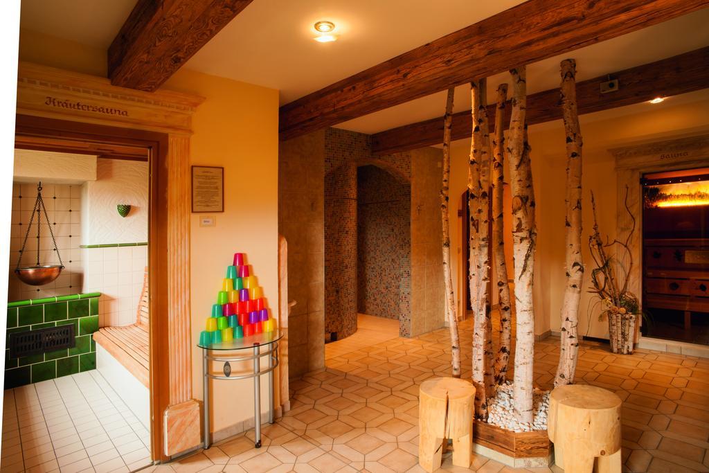 Wellness- Und Vitalhotel Boehmhof Bodenmais Eksteriør bilde