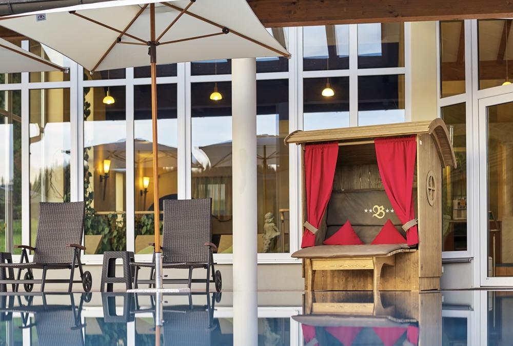 Wellness- Und Vitalhotel Boehmhof Bodenmais Eksteriør bilde