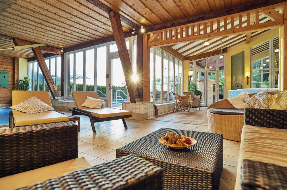 Wellness- Und Vitalhotel Boehmhof Bodenmais Eksteriør bilde